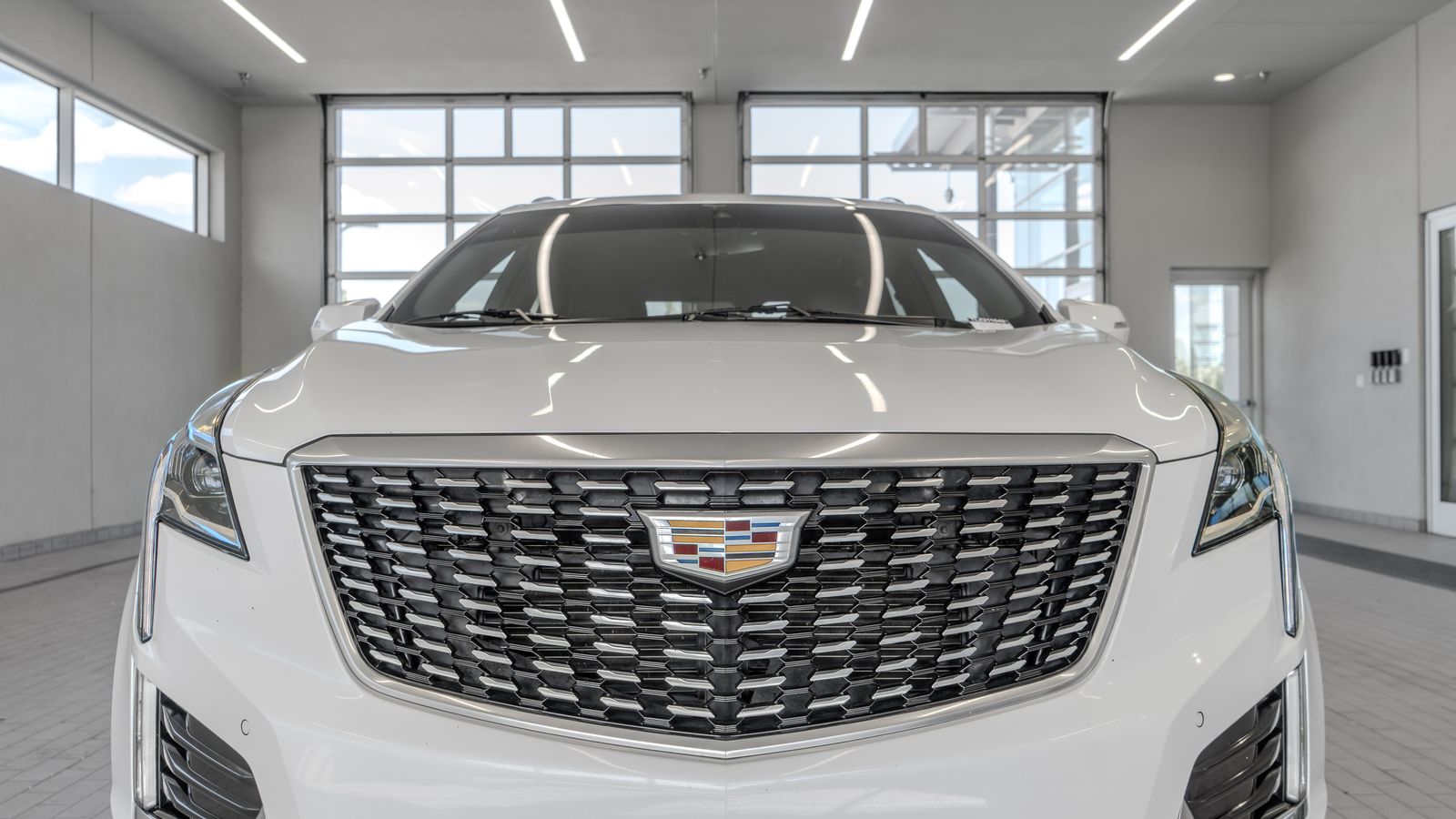 2020 Cadillac XT5 Luxury — full photo 23 of 34