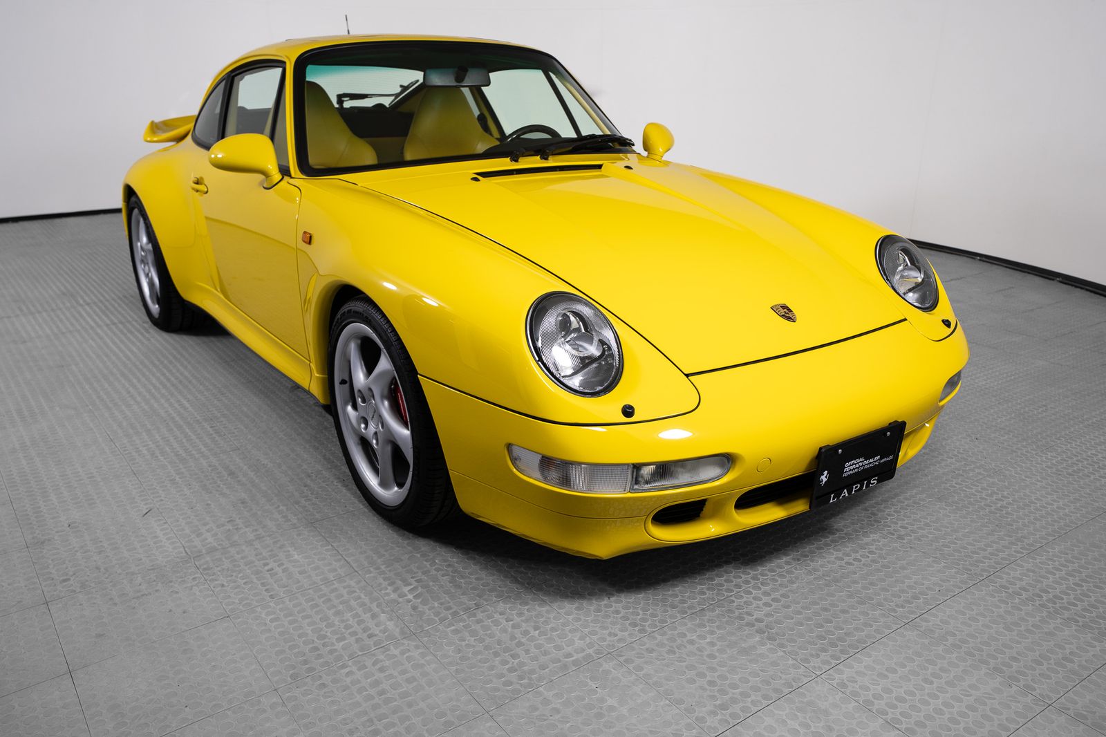1996 Porsche 911 — full photo 7 of 45