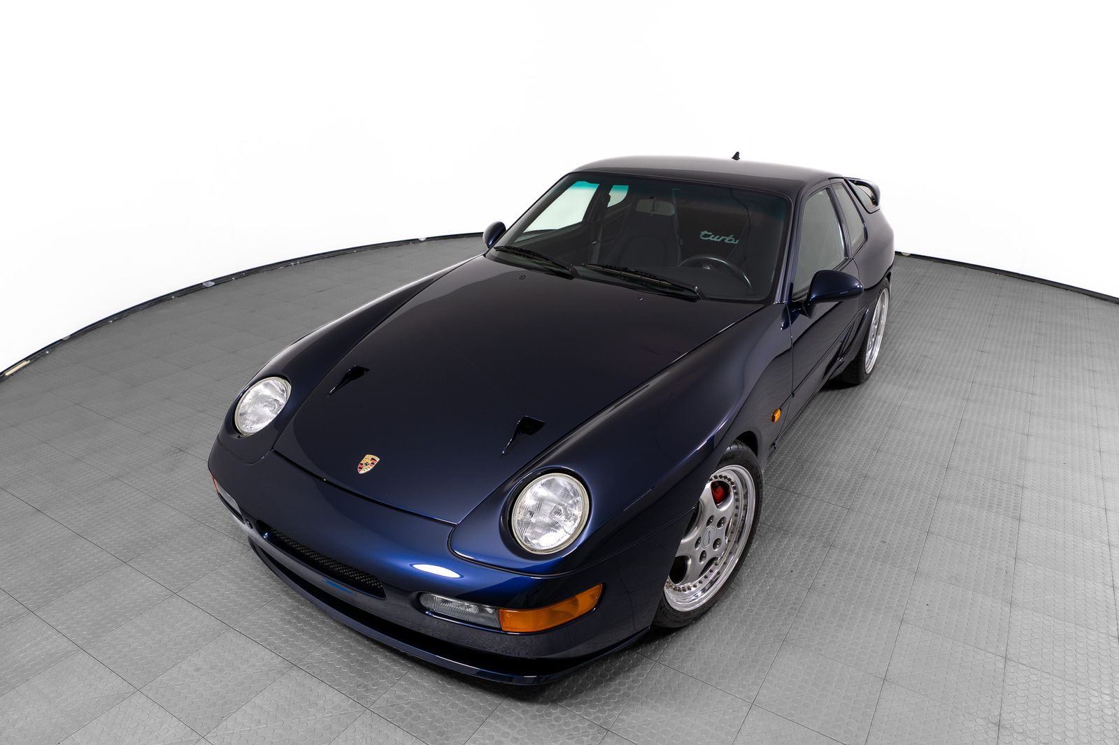 1994 Porsche 968 Turbo S — full photo 2 of 48