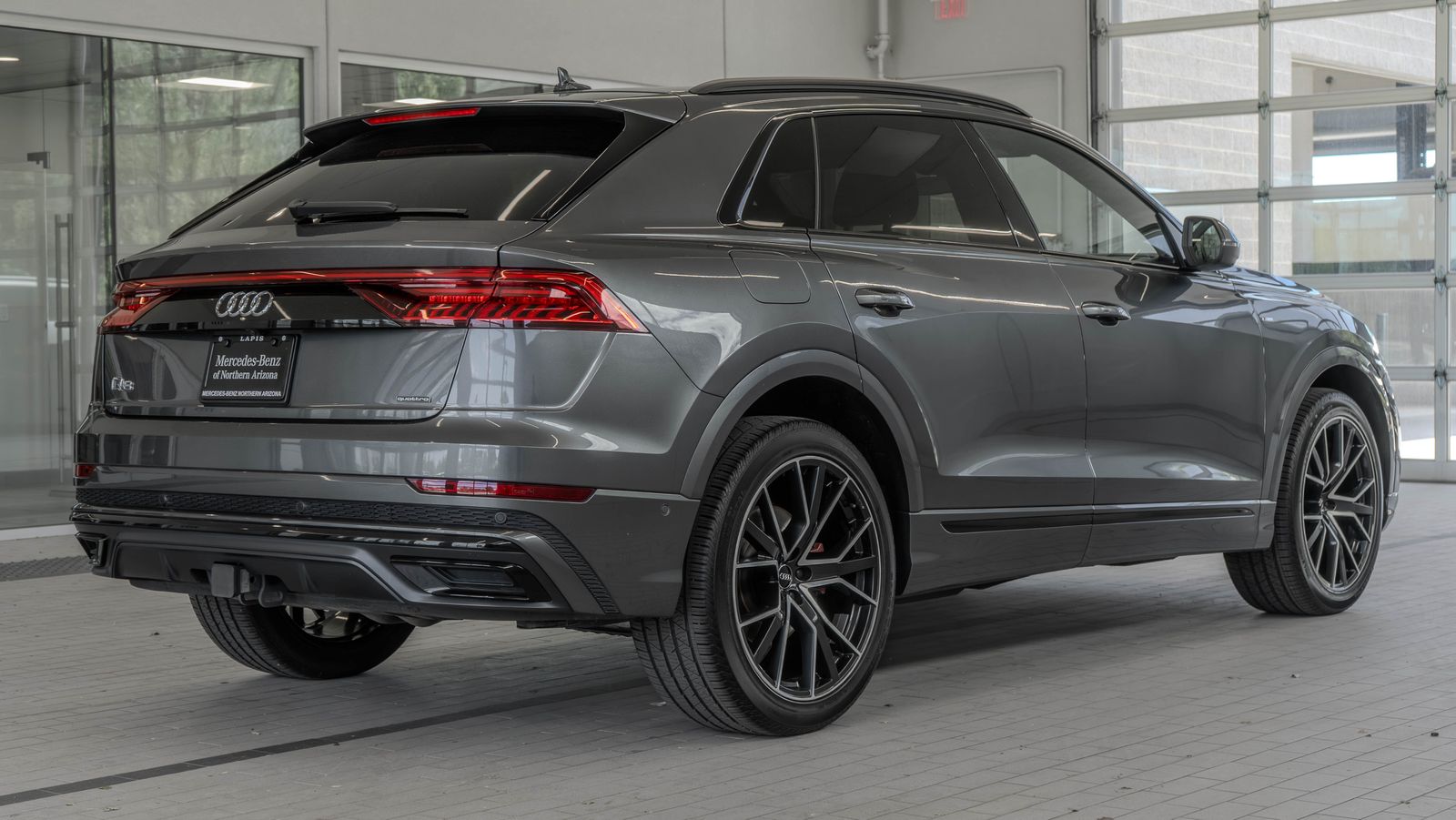 2020 Audi Q8 55 Premium Plus — full photo 28 of 34