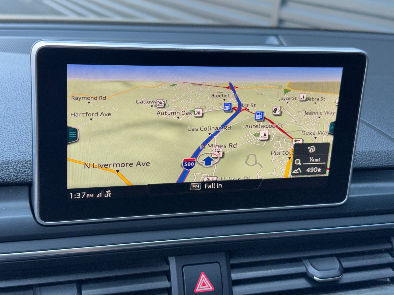 2018 Audi A4 2.0T Premium Plus — full photo 18 of 28