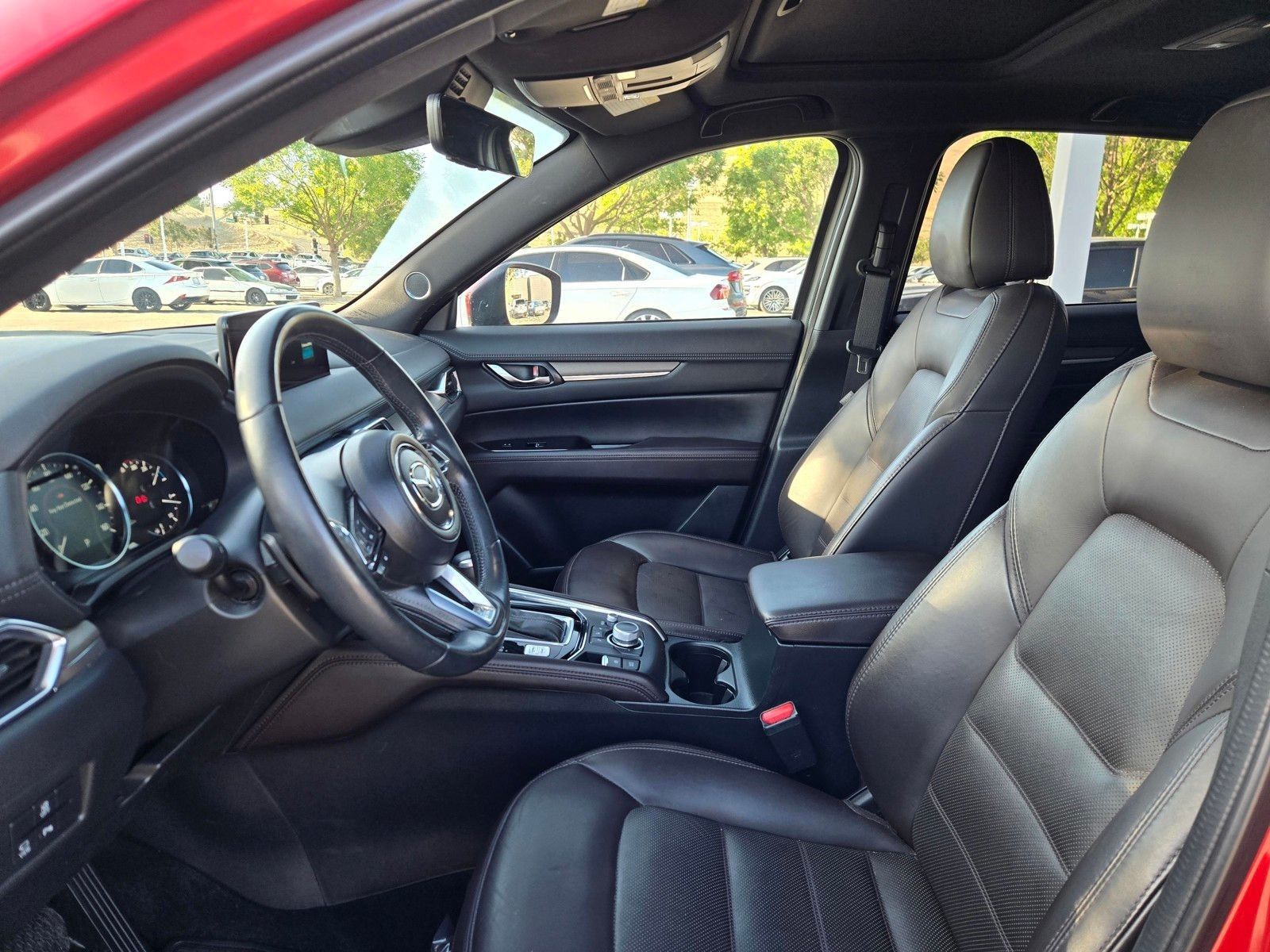 2023 Mazda CX-5 2.5 Turbo Signature — full photo 27 of 28