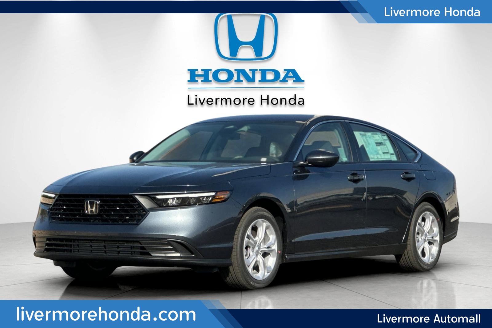 2026 Honda Accord LX — photo 1 of 32