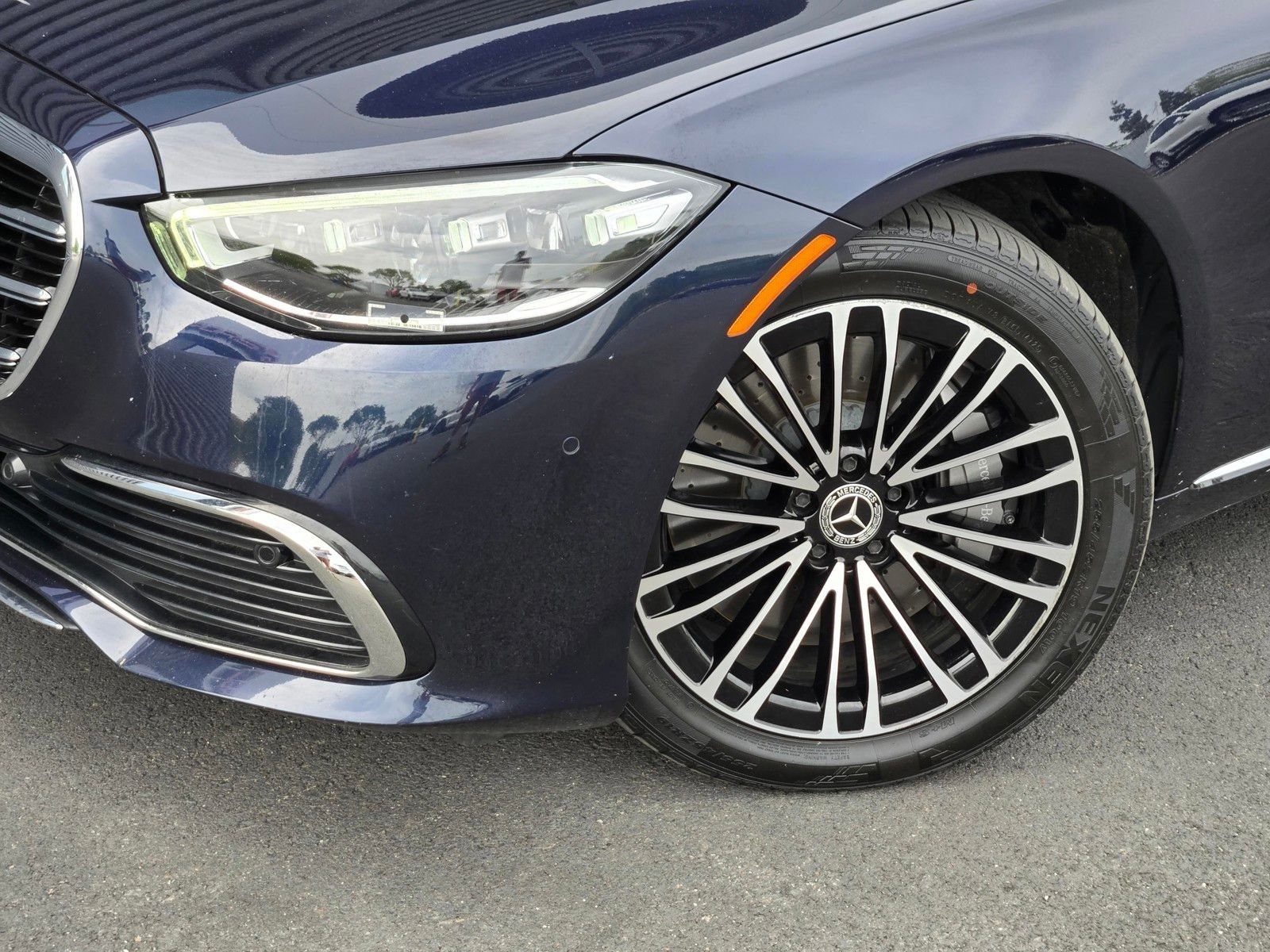 2024 Mercedes-Benz S-Class S 580 — full photo 9 of 45