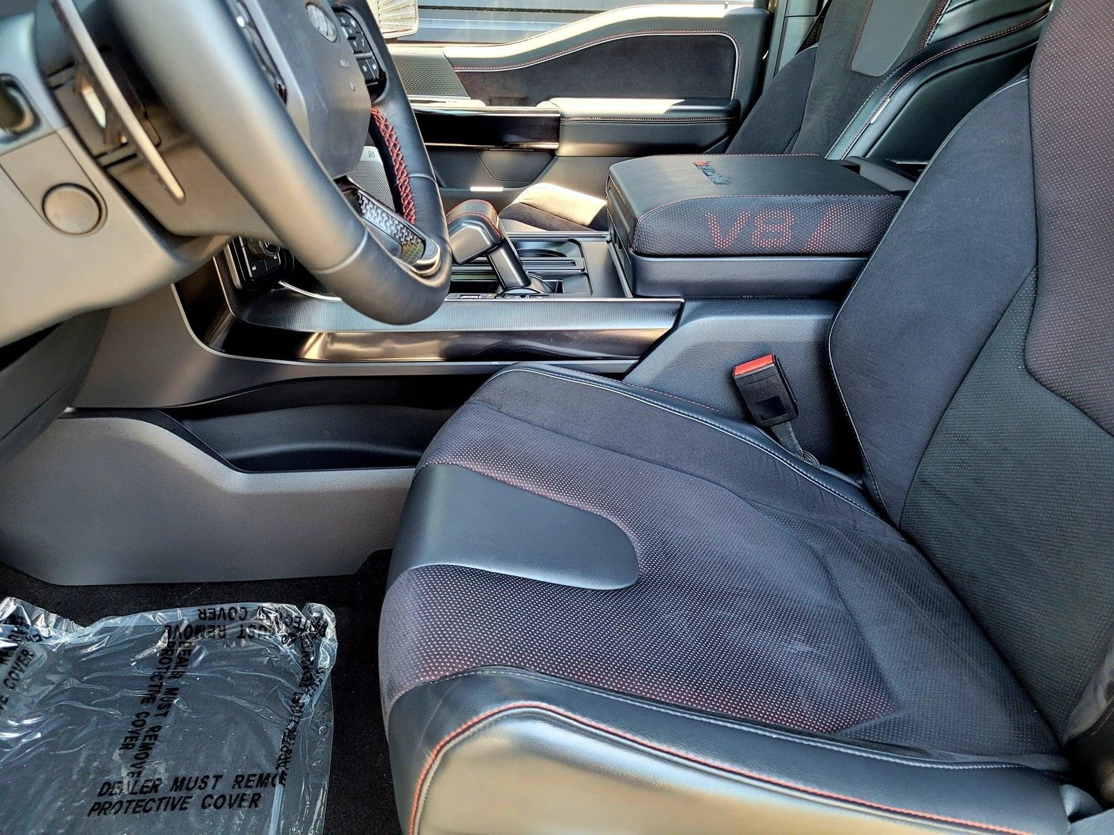 2024 Ford F-150 Raptor — full photo 23 of 46