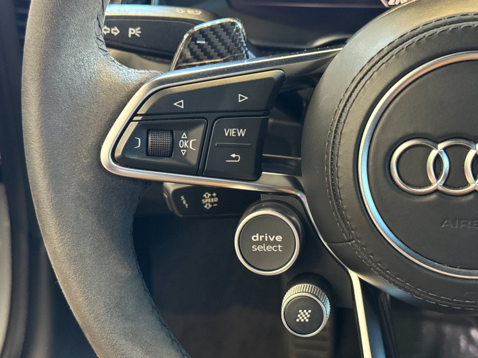 2018 Audi R8 5.2 Plus — foto completa 22 de 28