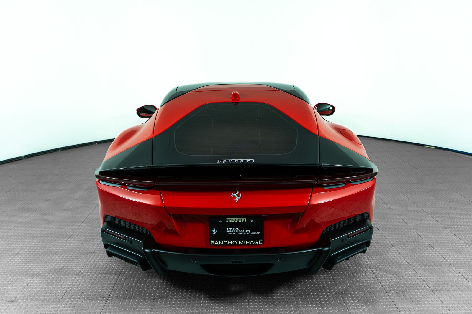 2025 Ferrari 12Cilindri — foto completa 7 de 51