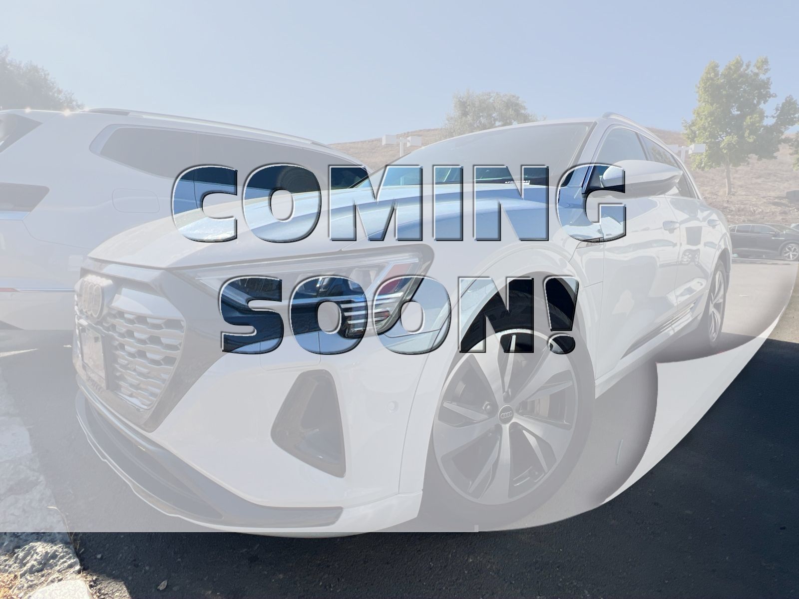 2024 Audi Q8 e-tron Premium Plus — foto completa 1 de 3