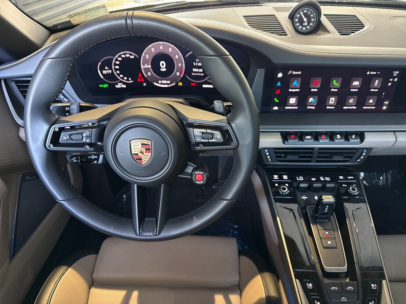 2025 Porsche 911 Carrera S — foto completa 13 de 29