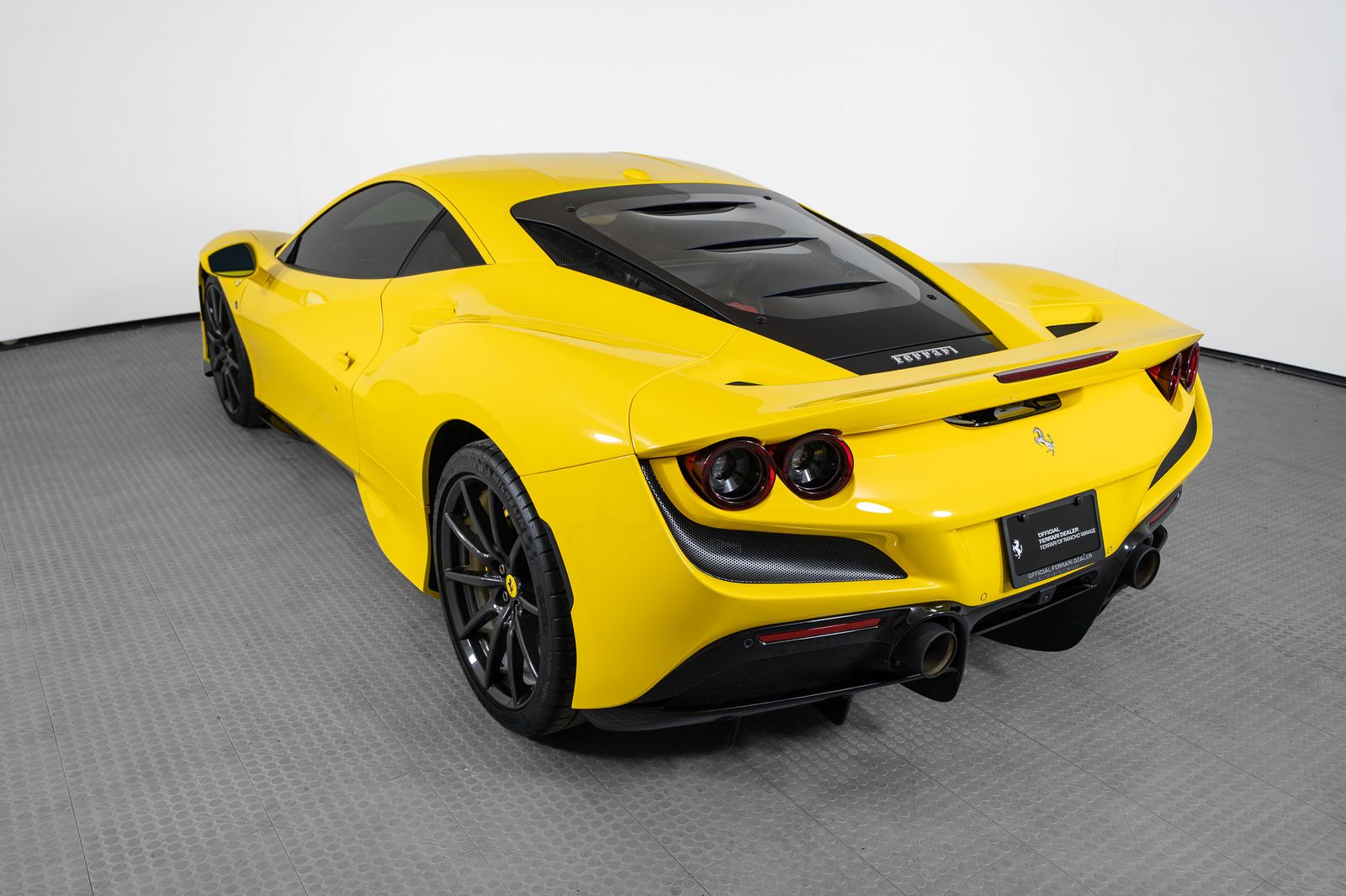 2022 Ferrari F8 Tributo — full photo 3 of 45