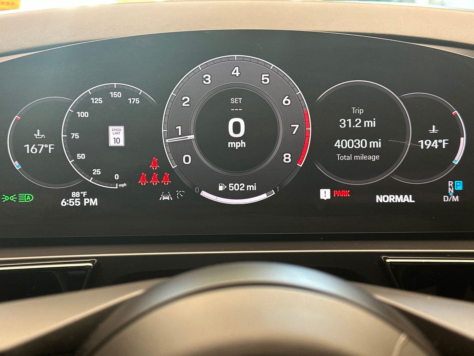 2024 Porsche Cayenne Base — full photo 8 of 8
