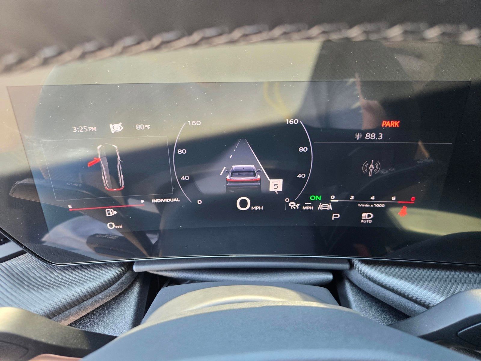 2025 Audi SQ5 3.0T Premium Plus — foto completa 24 de 45