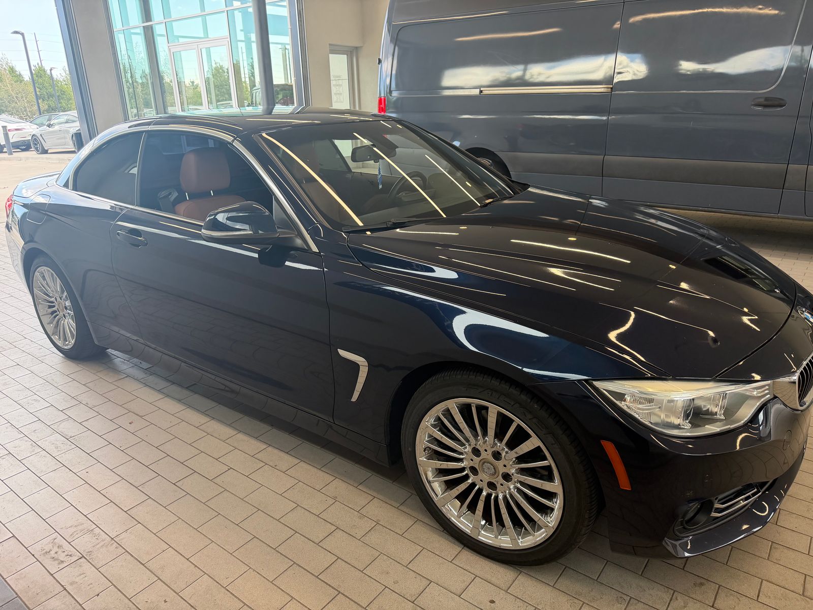 2014 BMW 4 Series 428i — full photo 7 of 13