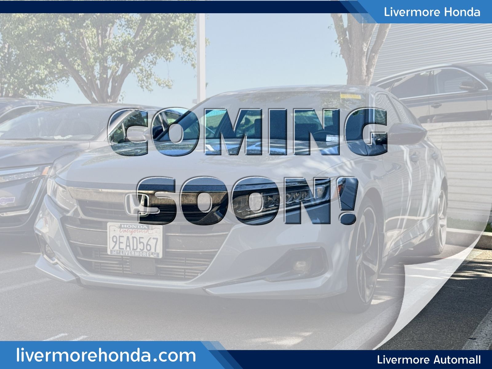2022 Honda Accord Sport — foto completa 1 de 3