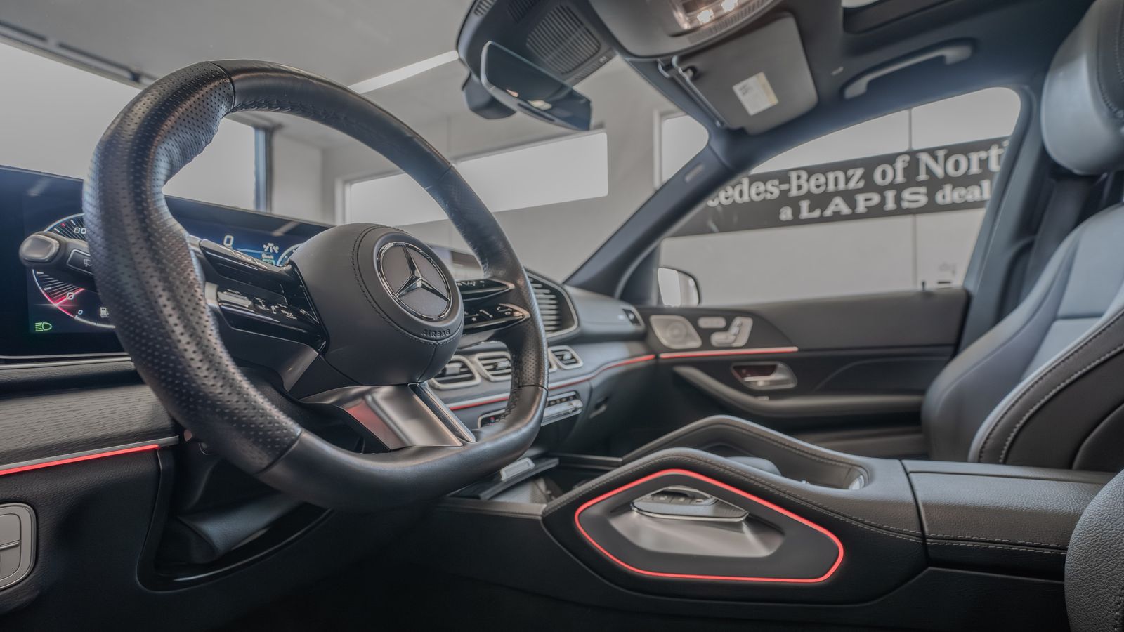 2025 Mercedes-Benz GLS GLS 450 — full photo 6 of 35