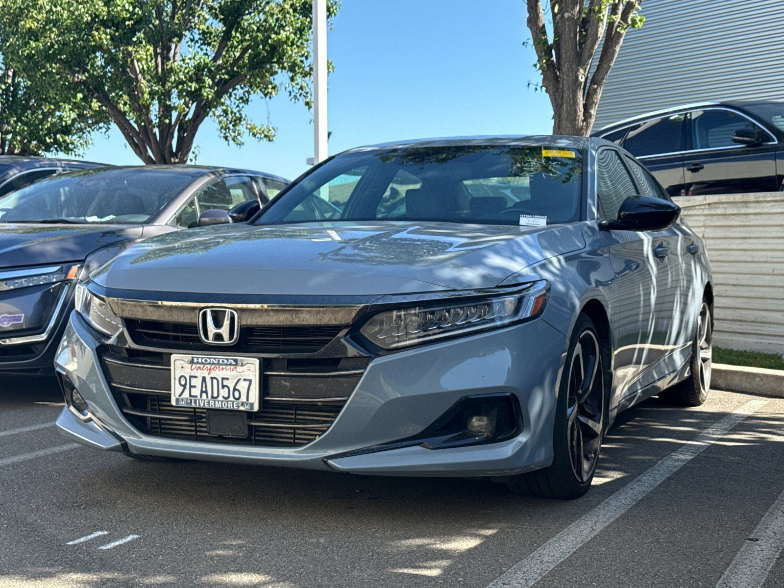 2022 Honda Accord Sport — foto completa 2 de 3