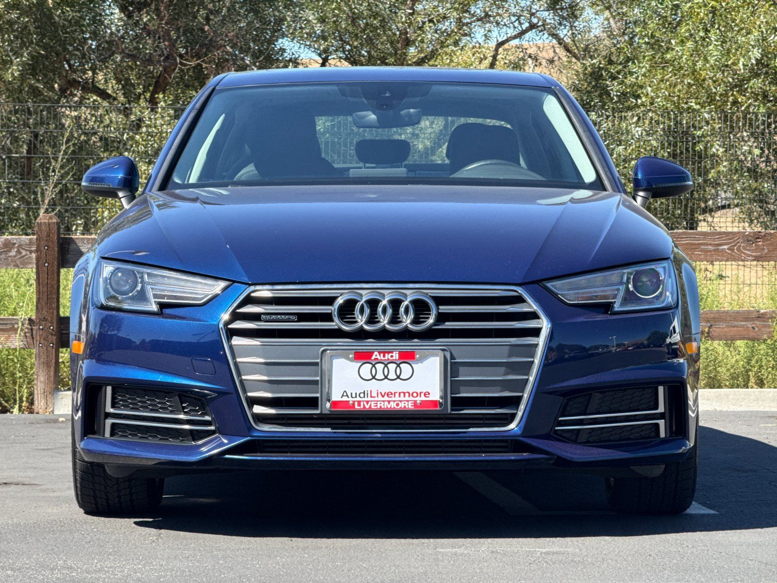2018 Audi A4 2.0T Premium — full photo 8 of 26
