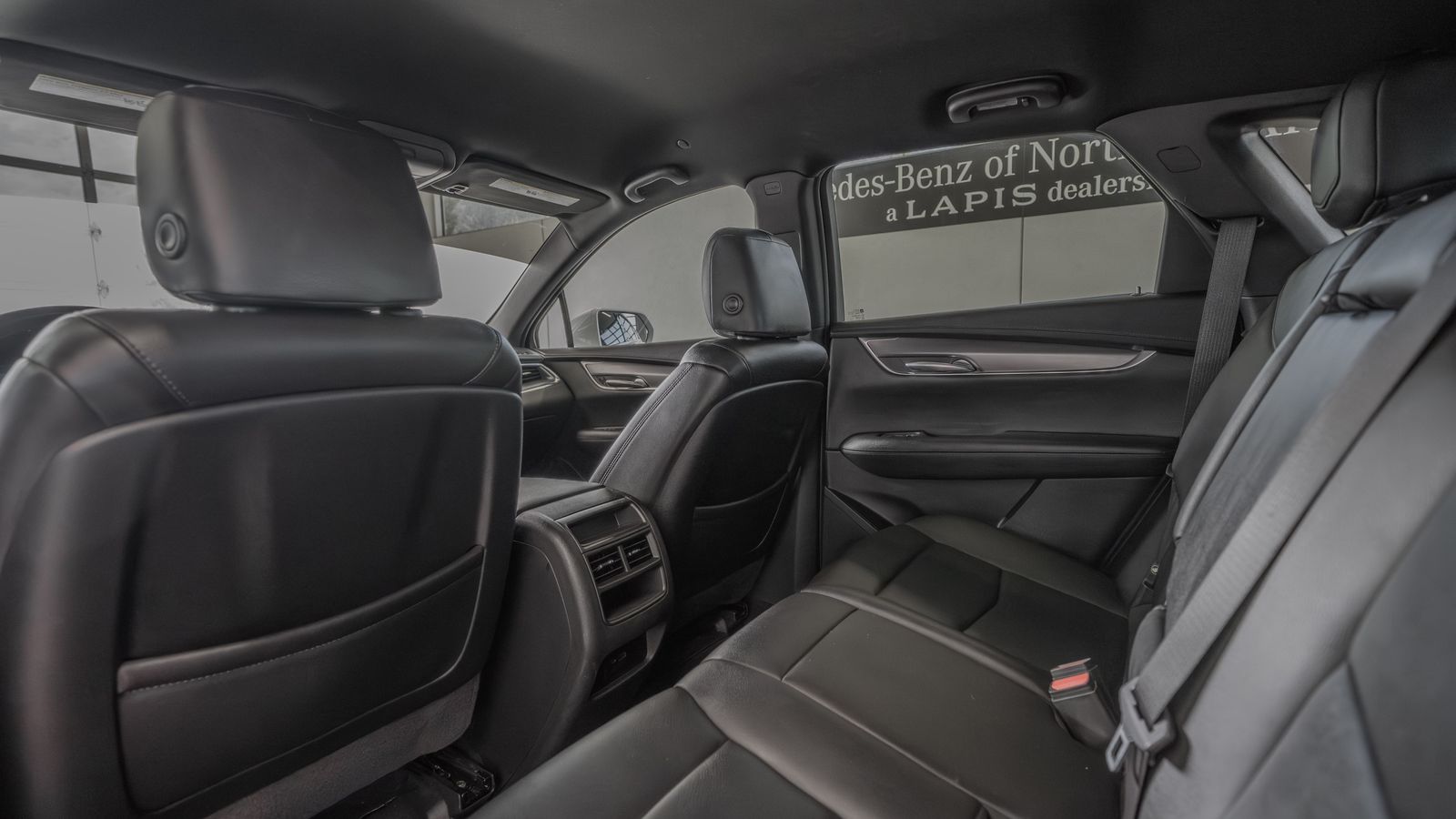 2020 Cadillac XT5 Luxury — foto completa 26 de 34