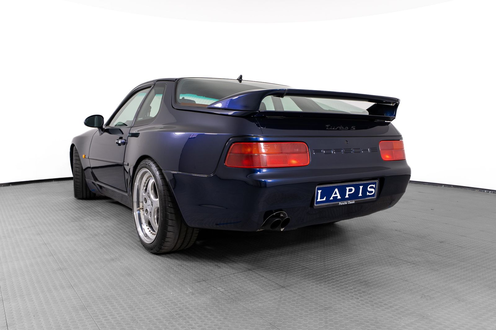 1994 Porsche 968 Turbo S — full photo 4 of 48