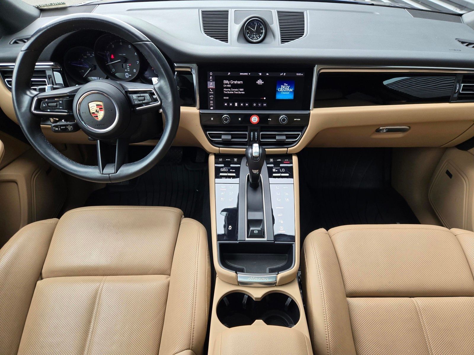 2024 Porsche Macan Base — foto completa 13 de 27