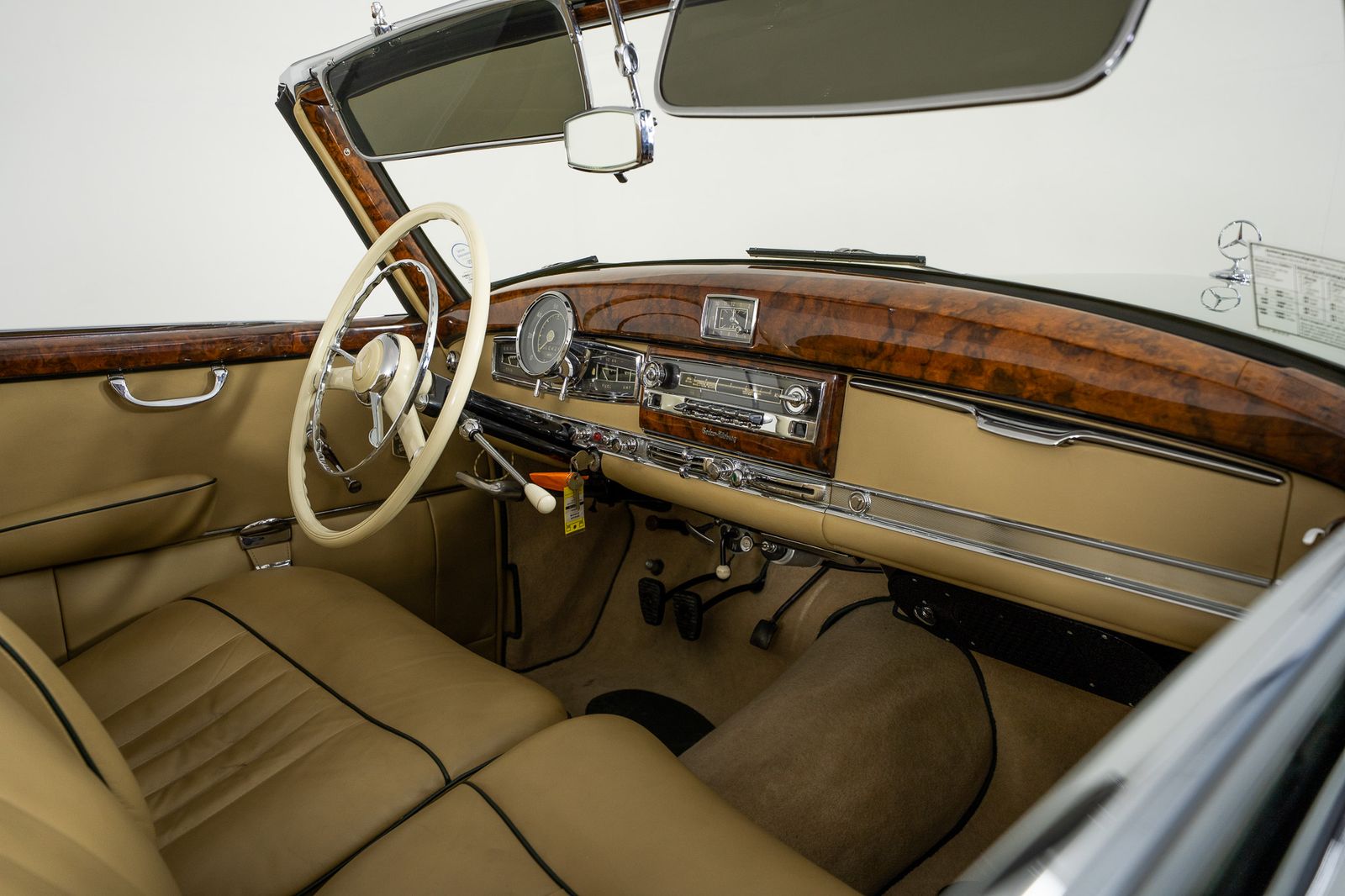 1953 Mercedes-Benz 300-Class — full photo 92 of 100