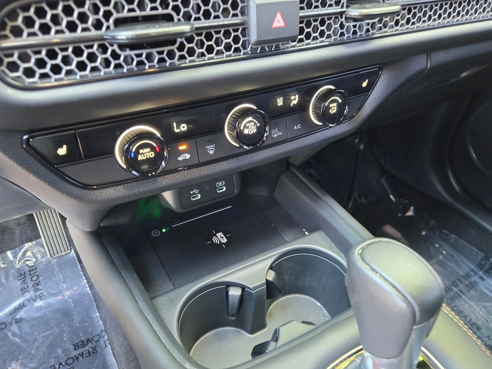 2026 Honda HR-V Sport — full photo 23 of 28