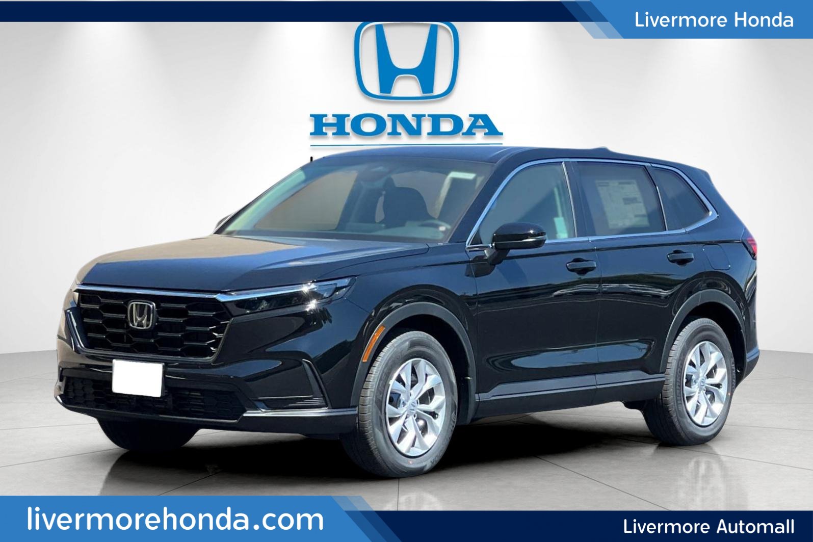 2026 Honda CR-V LX — photo 1 of 33