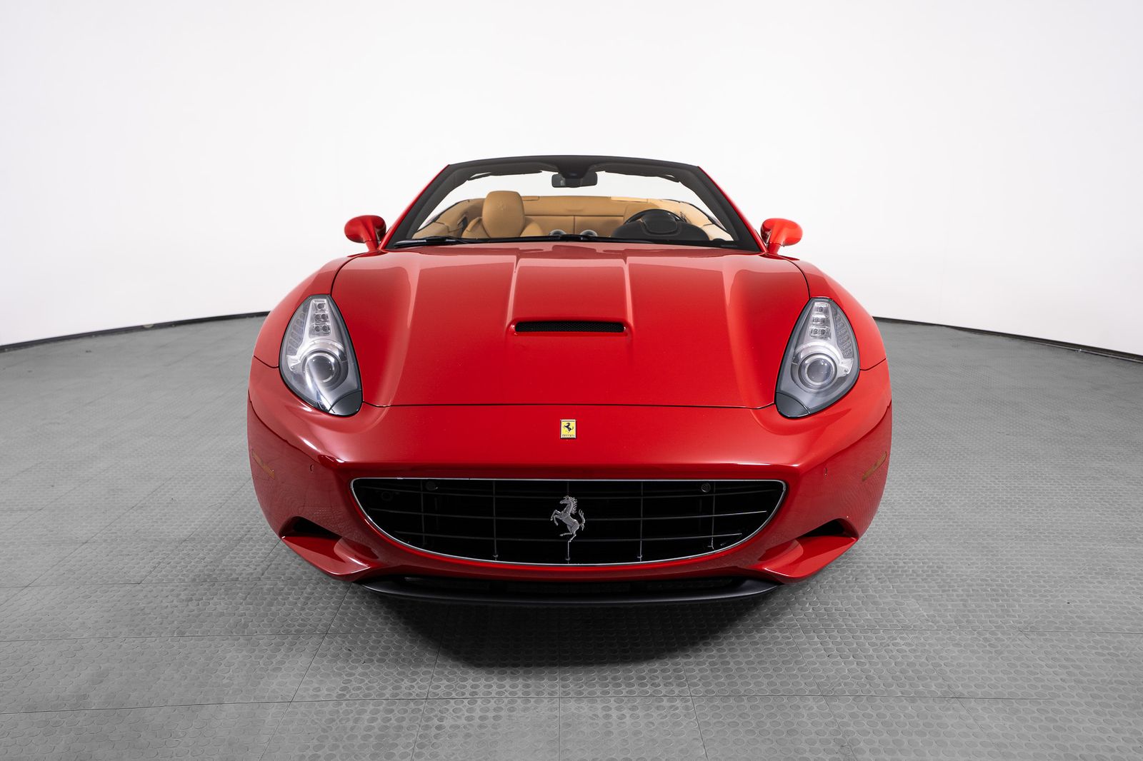 2012 Ferrari California — foto completa 6 de 38