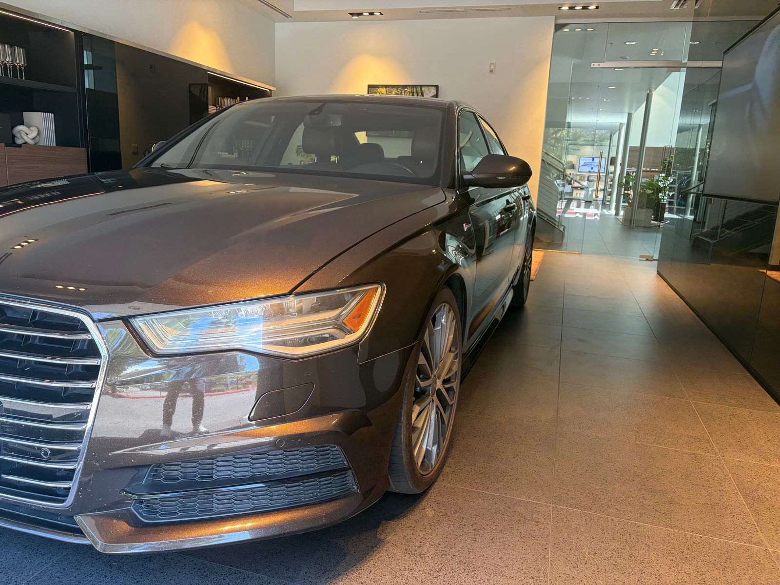 2017 Audi A6 3.0T Premium Plus — foto completa 2 de 11