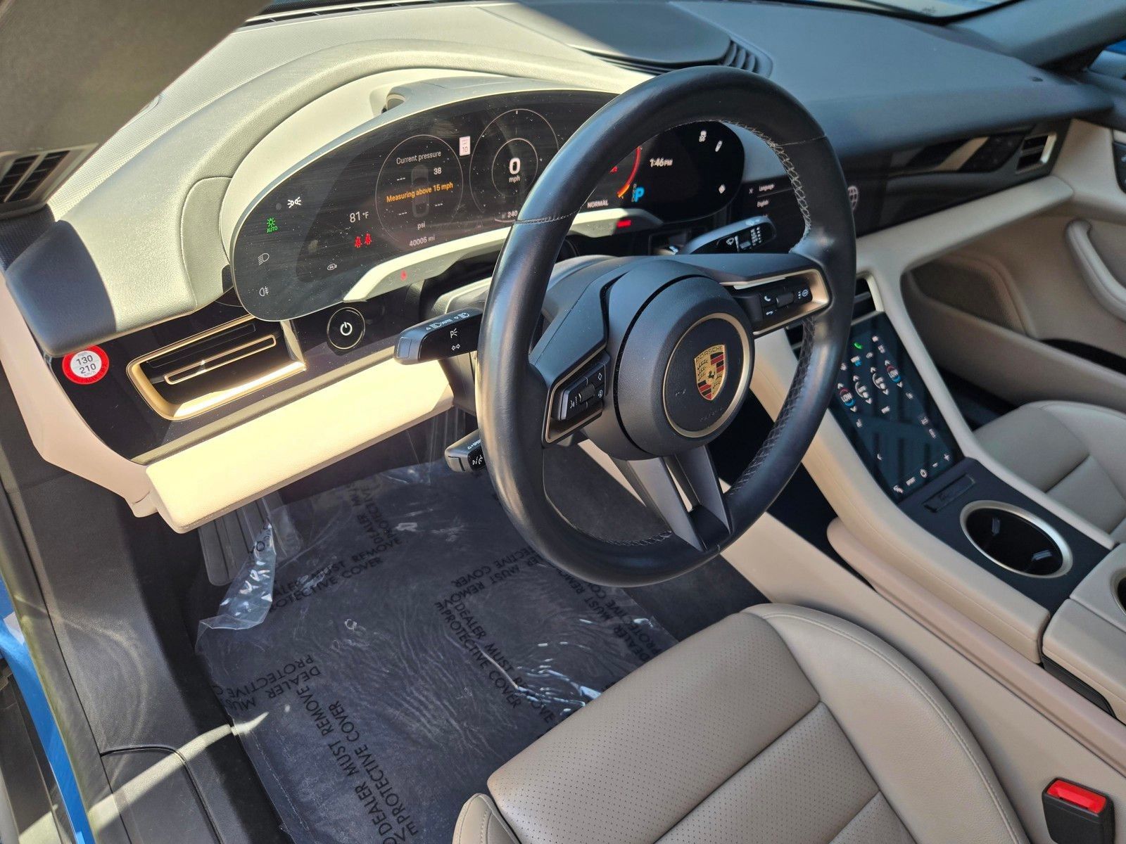 2023 Porsche Taycan Base — full photo 4 of 27