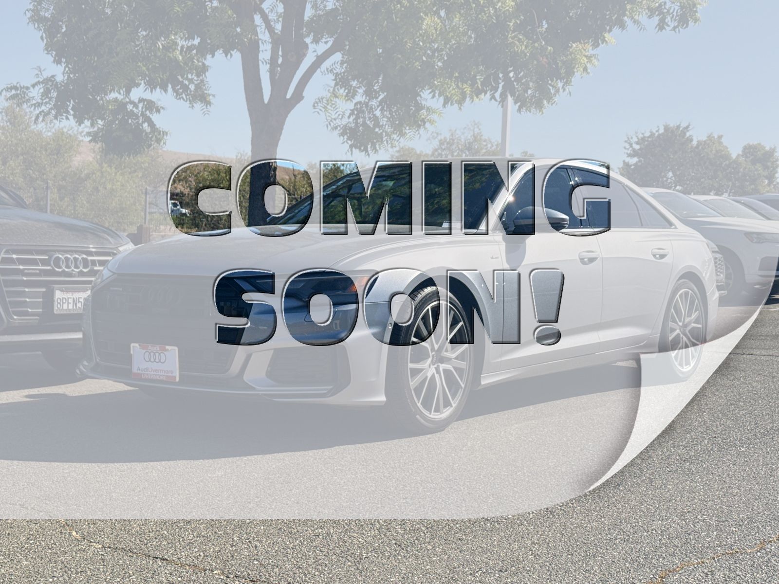 2023 Audi A6 — foto completa 1 de 3