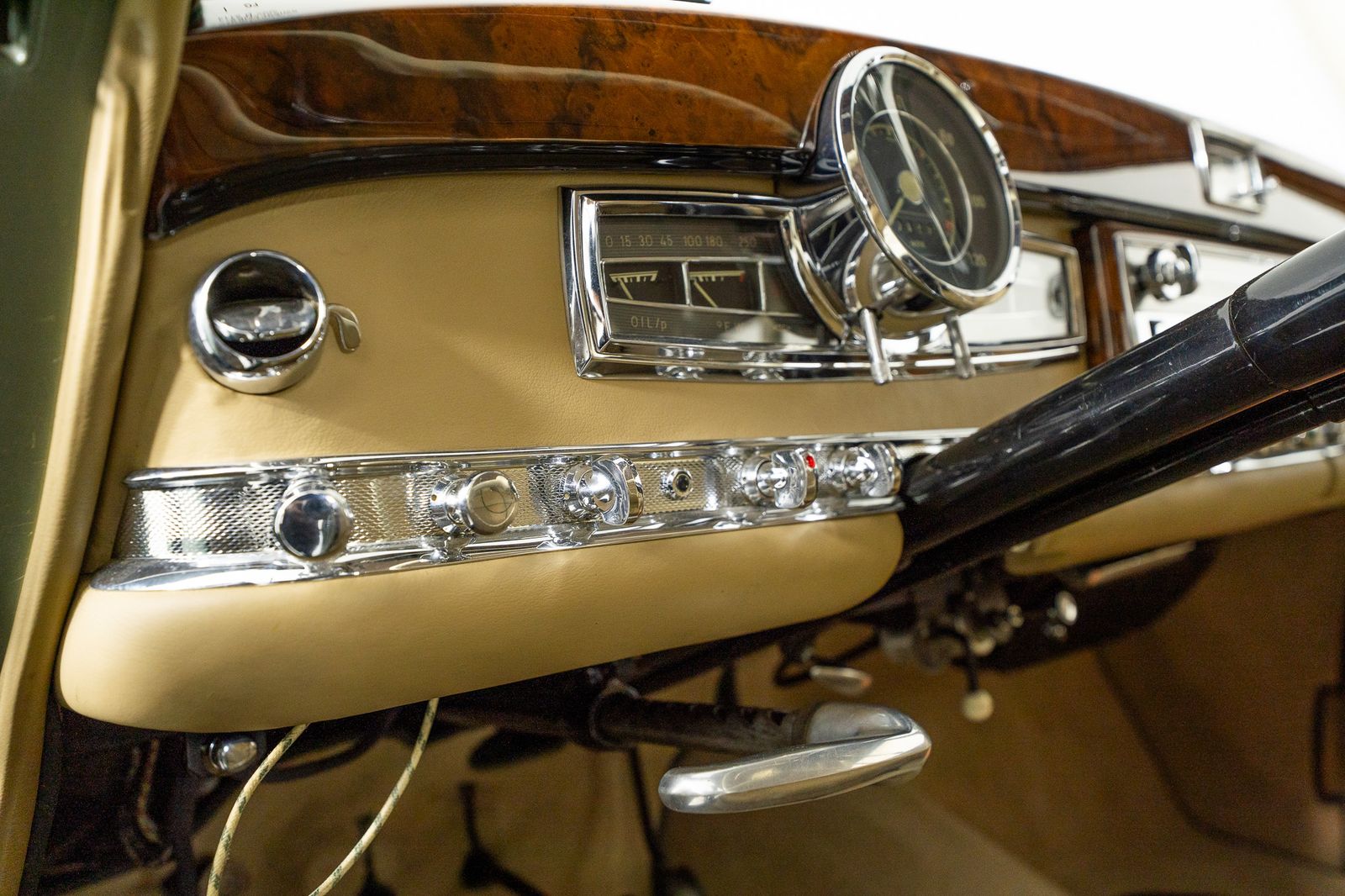 1953 Mercedes-Benz 300-Class — full photo 29 of 100