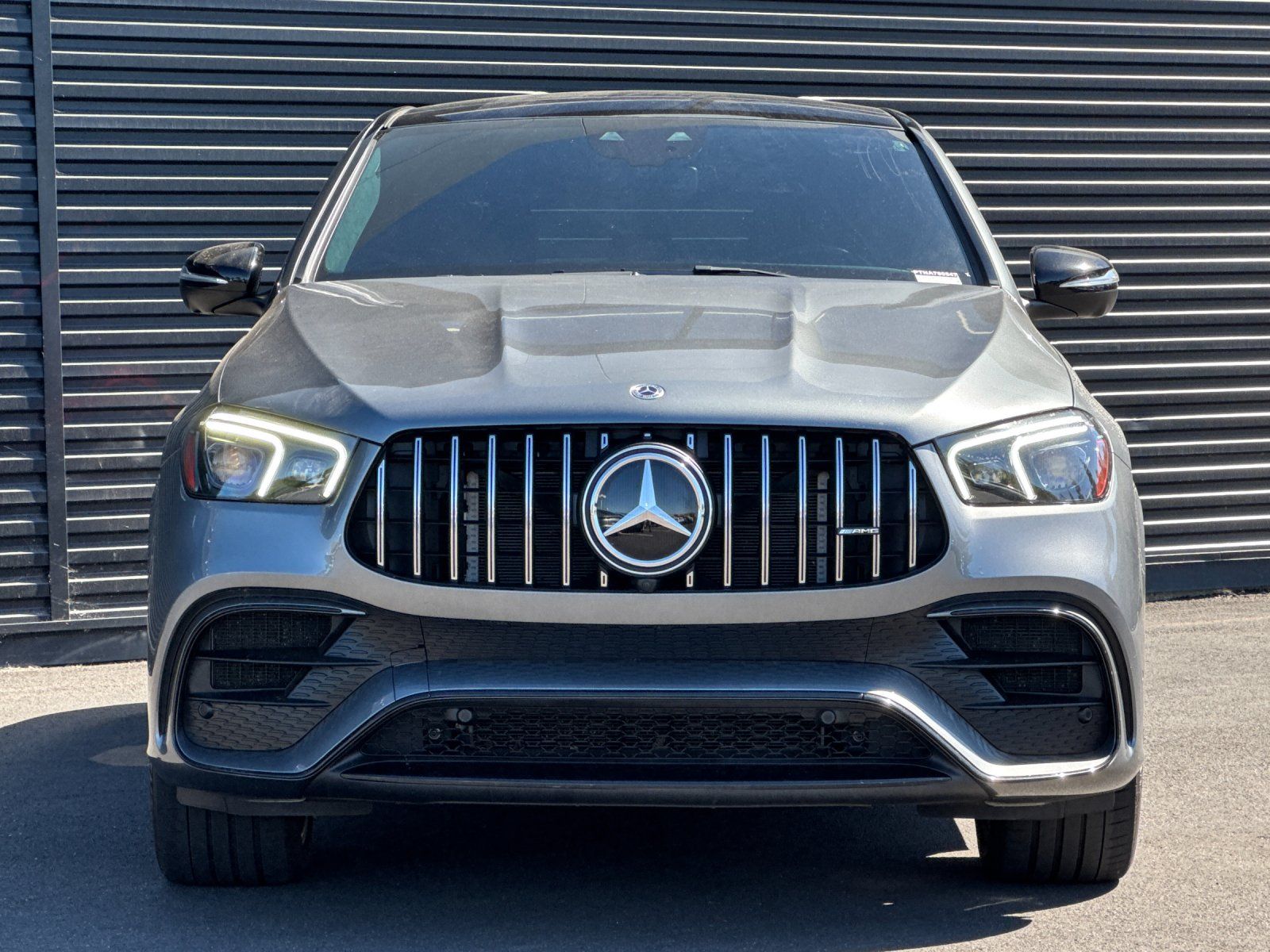 2022 Mercedes-Benz GLE GLE 63 S AMG® — full photo 12 of 30