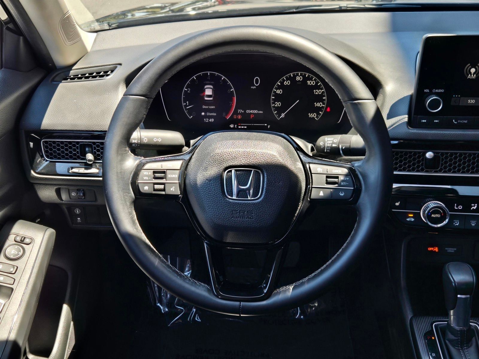 2024 Honda Civic EX — full photo 13 of 45