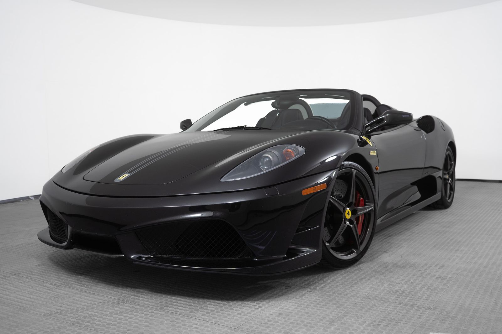 2009 Ferrari F430 Spider — photo 1 of 52