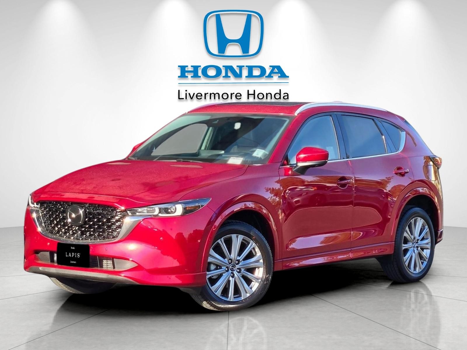 2023 Mazda CX-5 2.5 Turbo Signature — full photo 2 of 28