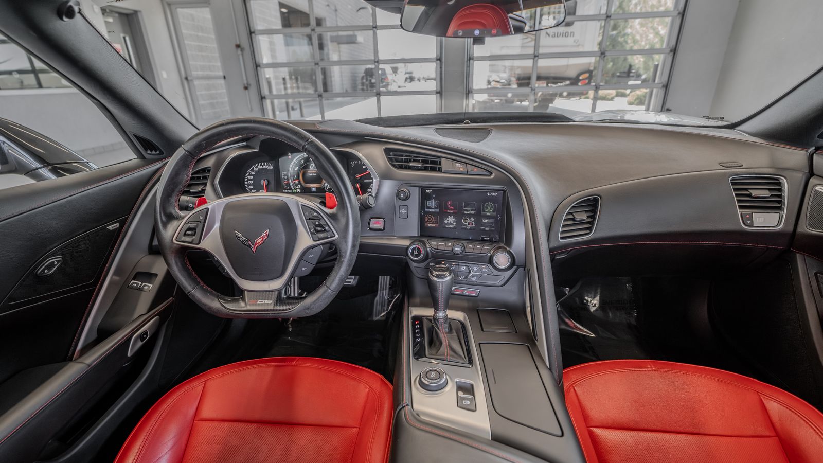2017 Chevrolet Corvette Z06 — full photo 8 of 30