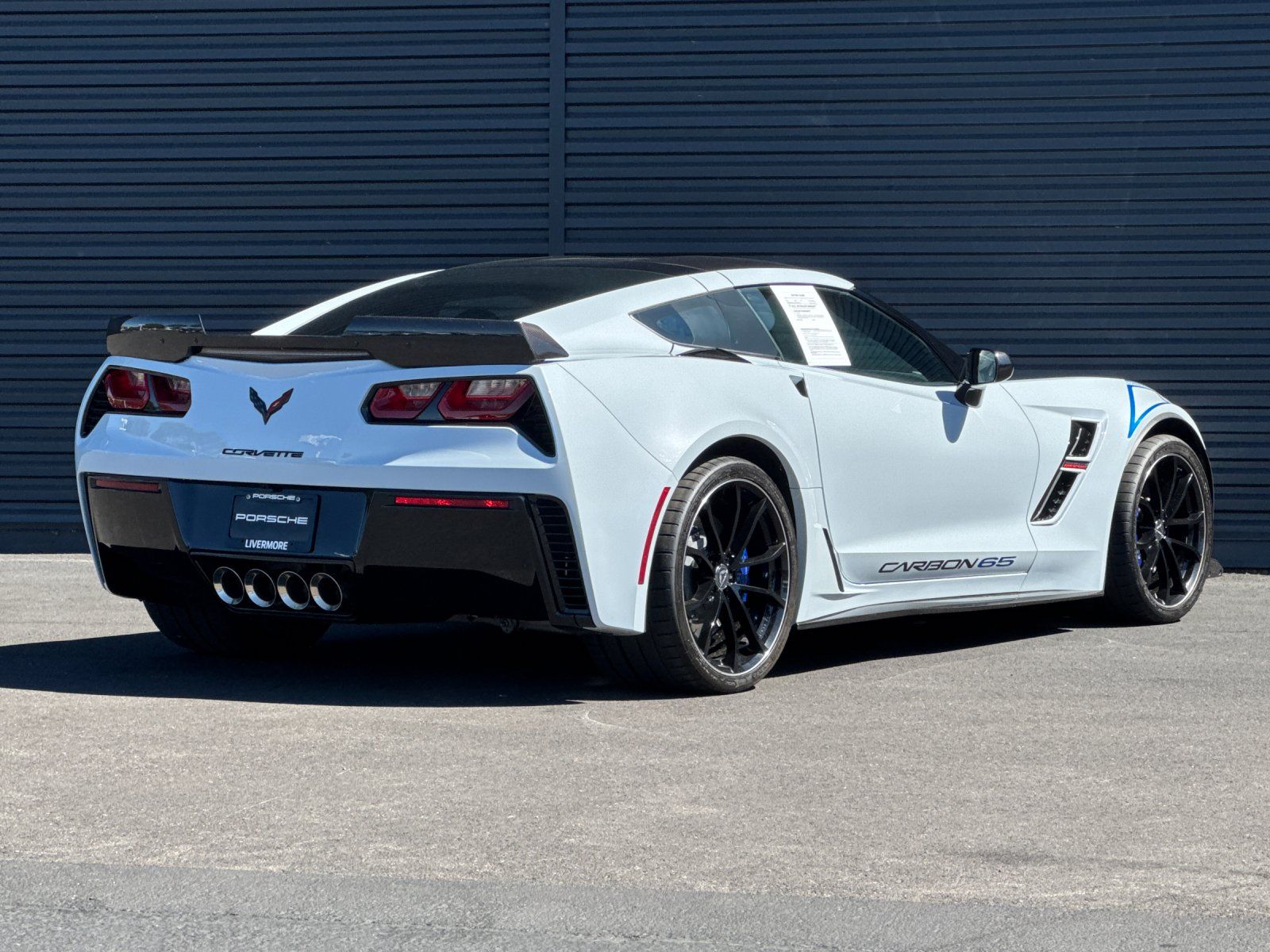 2018 Chevrolet Corvette Grand Sport — foto completa 8 de 26