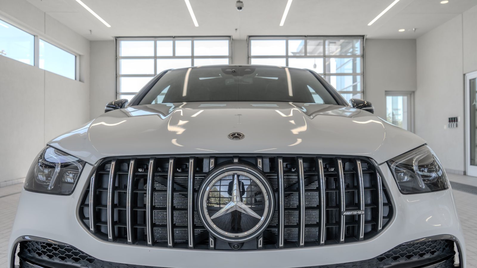 2022 Mercedes-Benz GLE GLE 53 AMG® — full photo 23 of 35