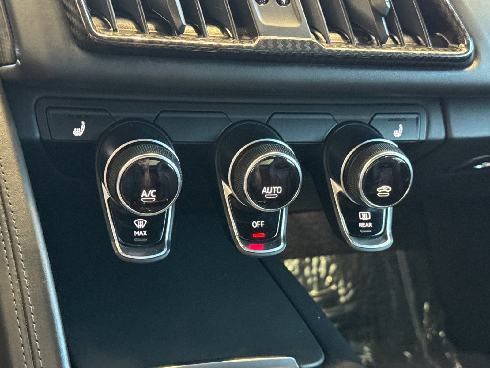 2018 Audi R8 5.2 Plus — foto completa 13 de 28