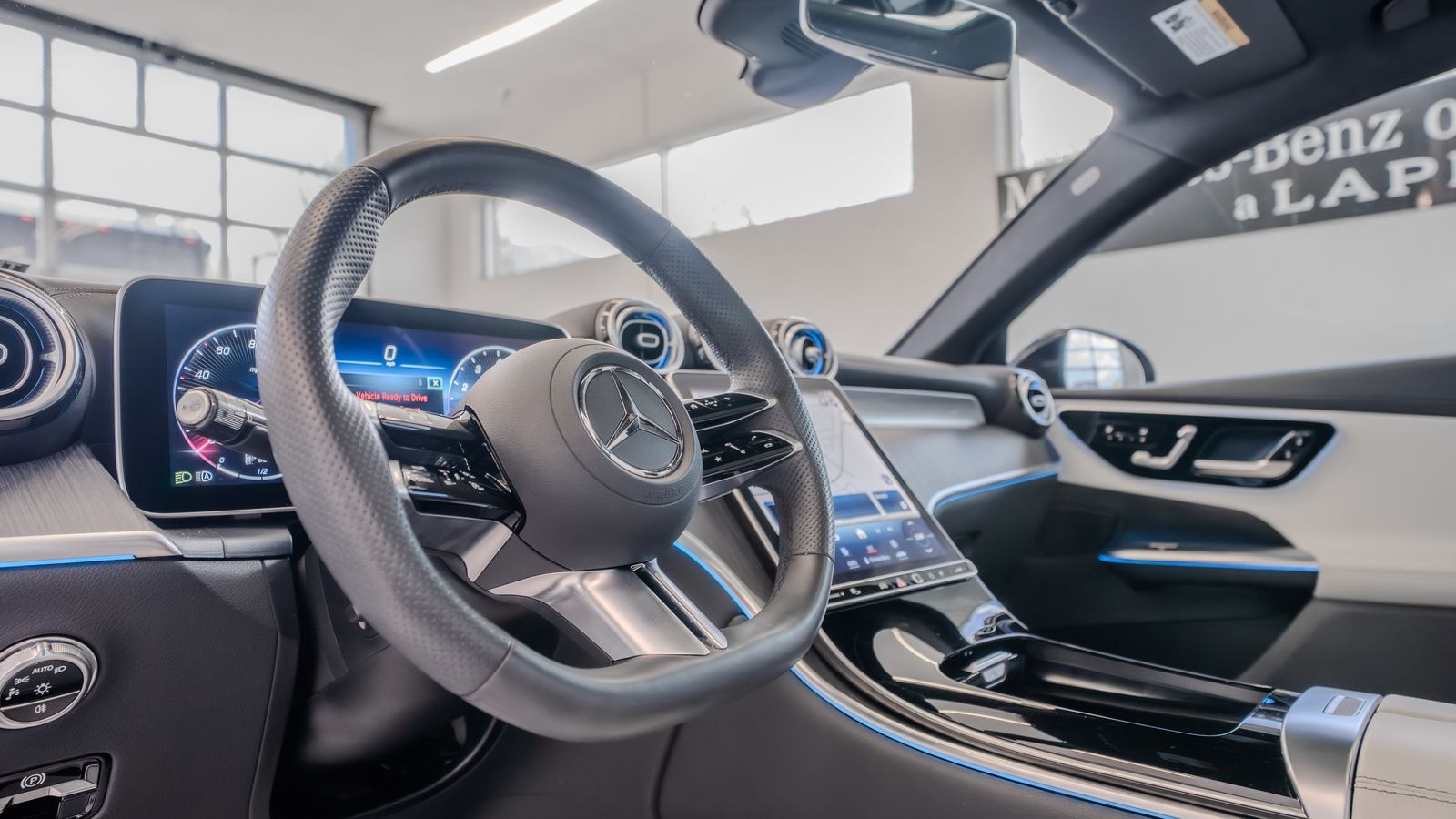 2024 Mercedes-Benz GLC GLC 300 Coupe — foto completa 7 de 35