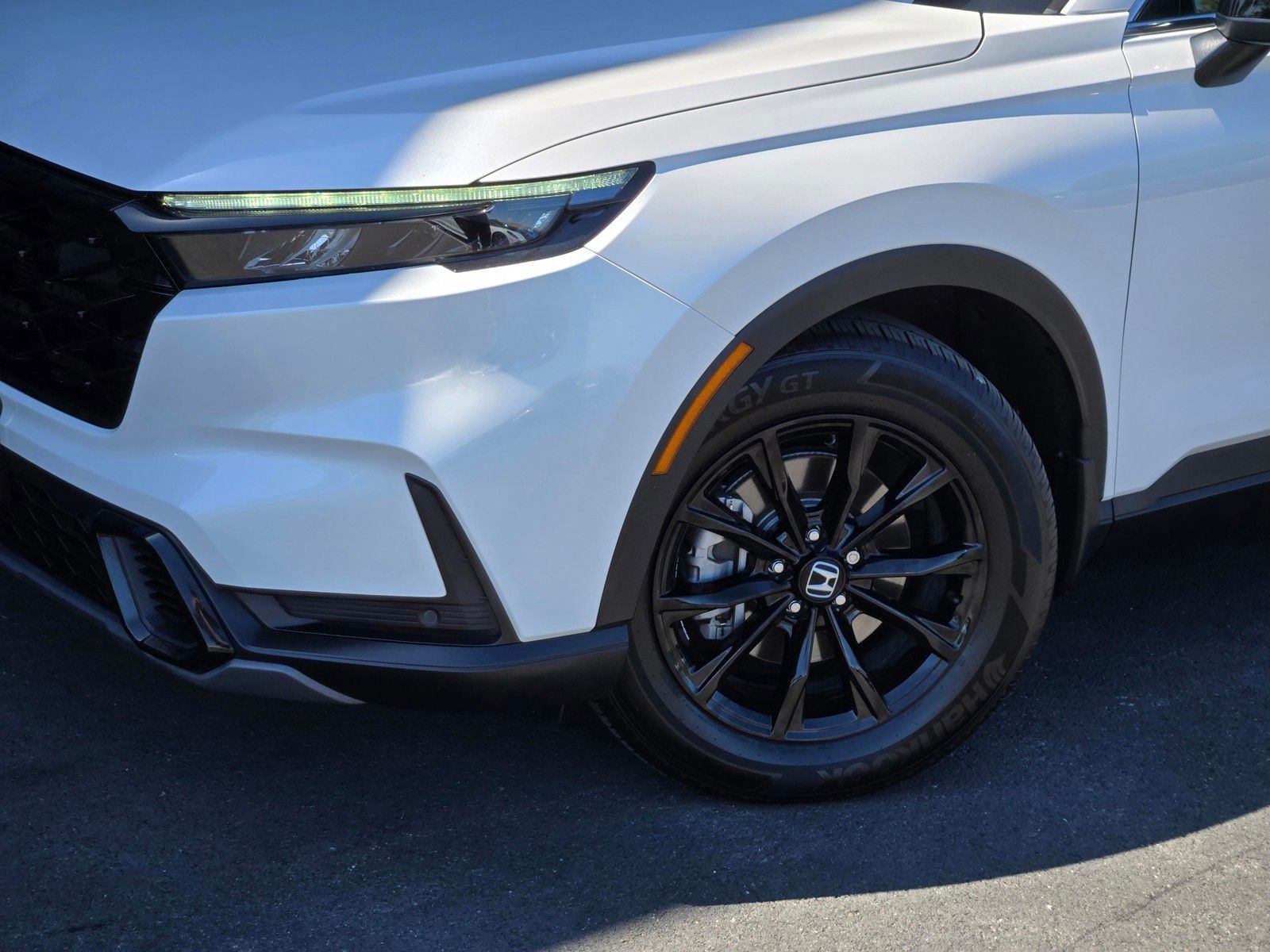 2025 Honda CR-V Hybrid Sport-L — foto completa 10 de 28