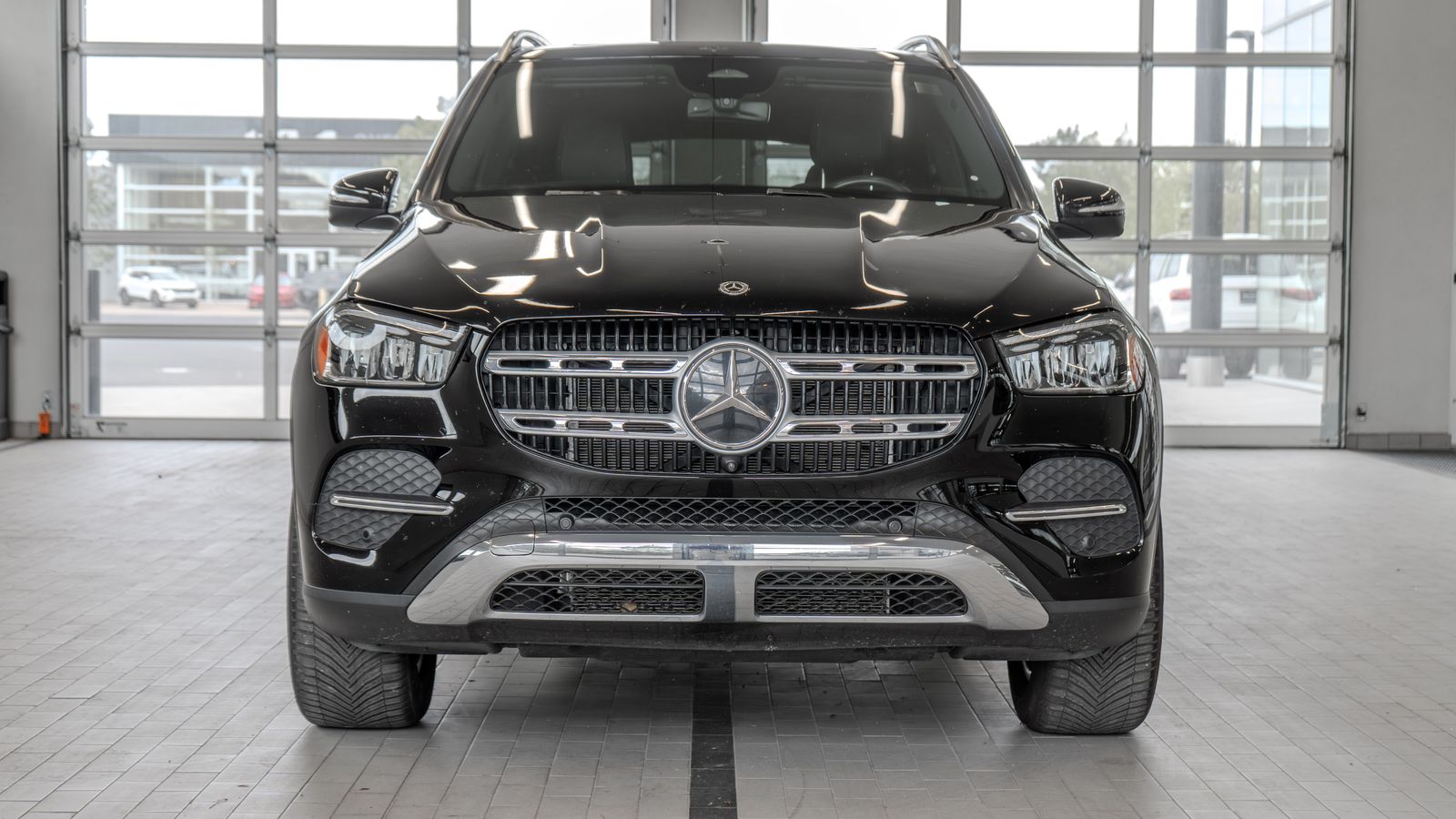 2024 Mercedes-Benz GLE GLE 350 — foto completa 11 de 33