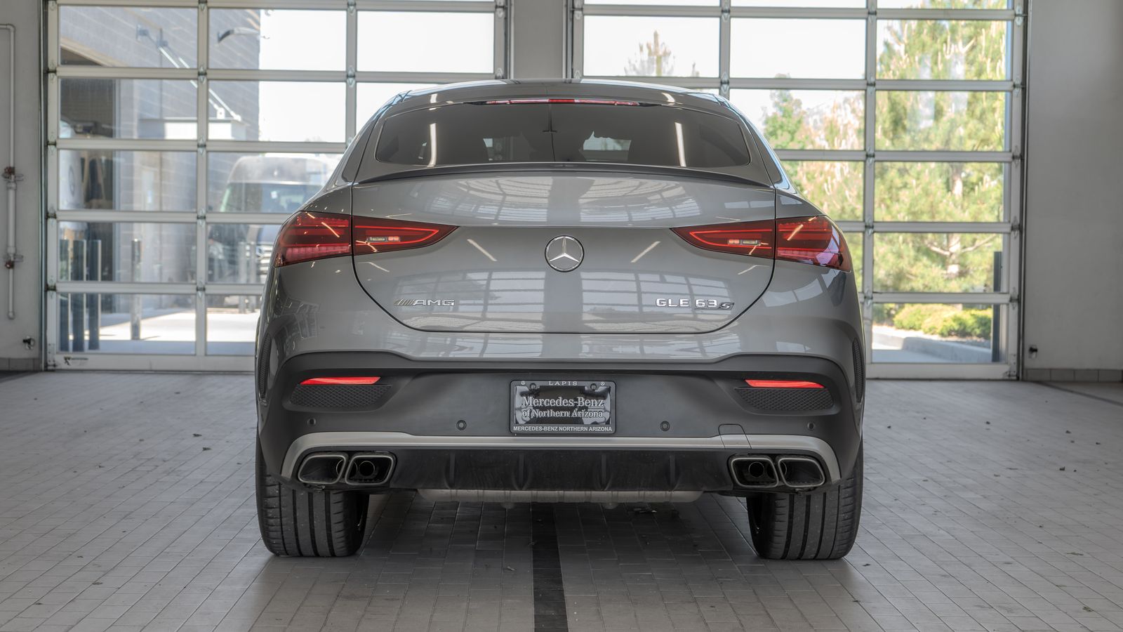 2024 Mercedes-Benz GLE GLE 63 S AMG® — foto completa 14 de 35