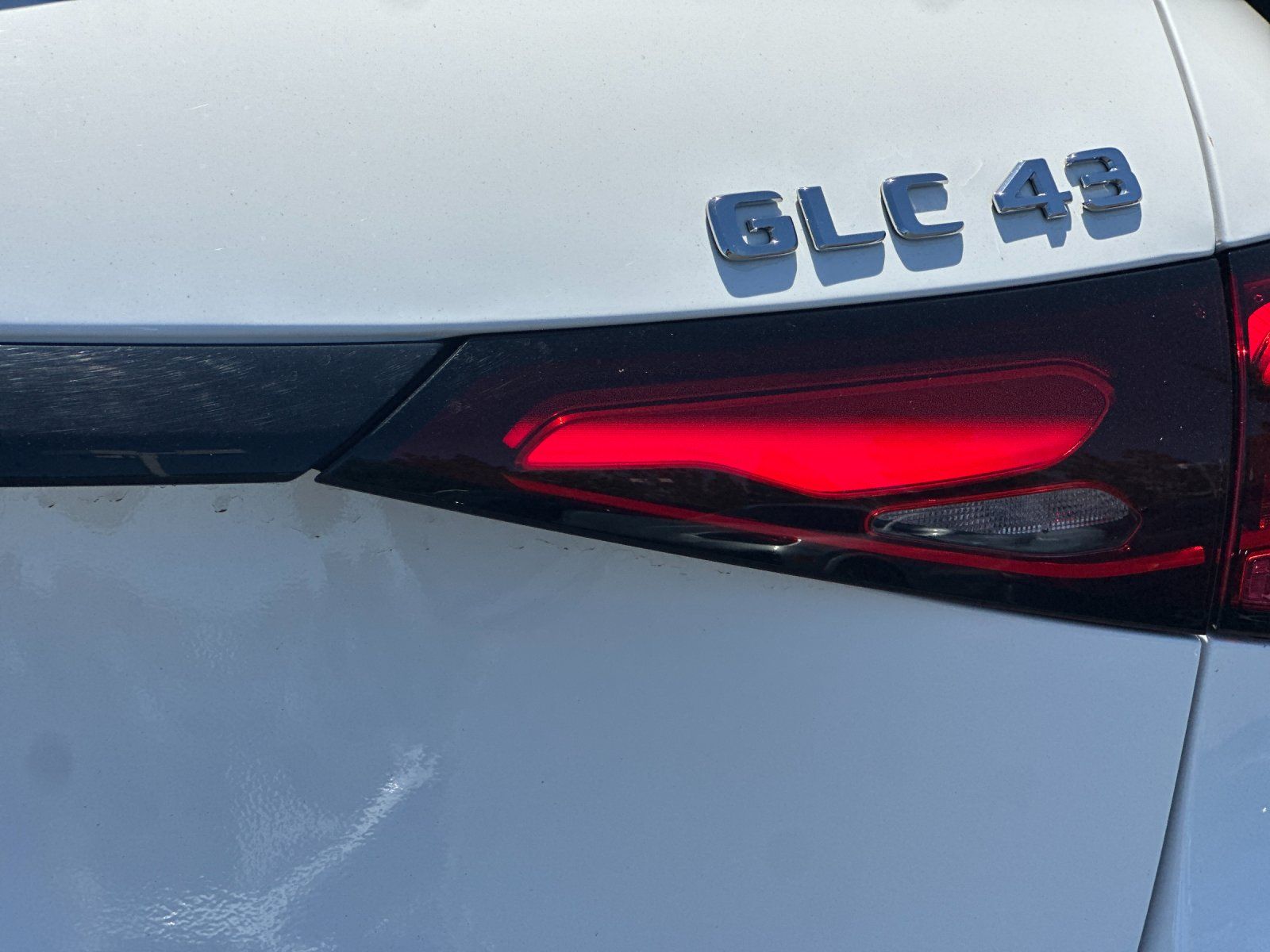 2025 Mercedes-Benz GLC GLC 43 AMG® — full photo 26 of 27