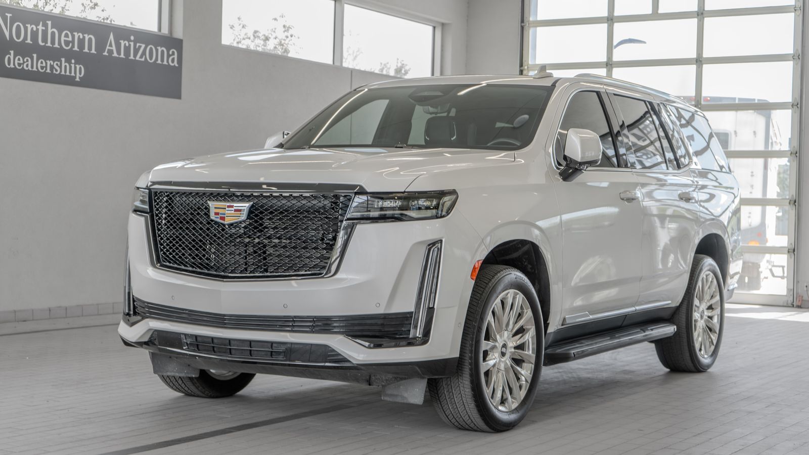 2023 Cadillac Escalade Premium Luxury — full photo 25 of 35