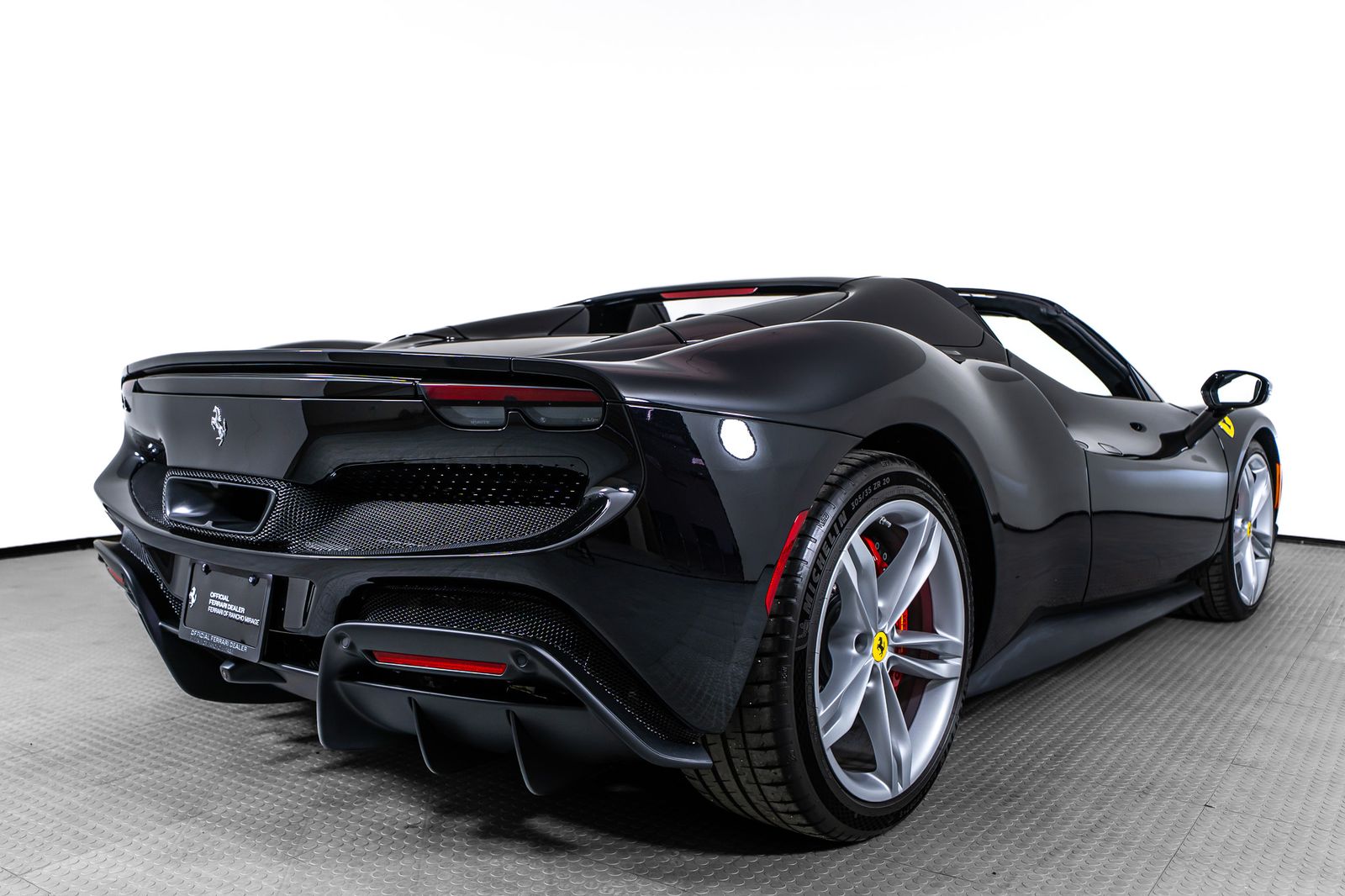 2024 Ferrari 296 GTS — full photo 5 of 45