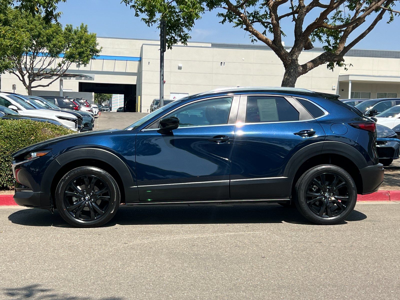 2021 Mazda CX-30 Turbo — full photo 3 of 28