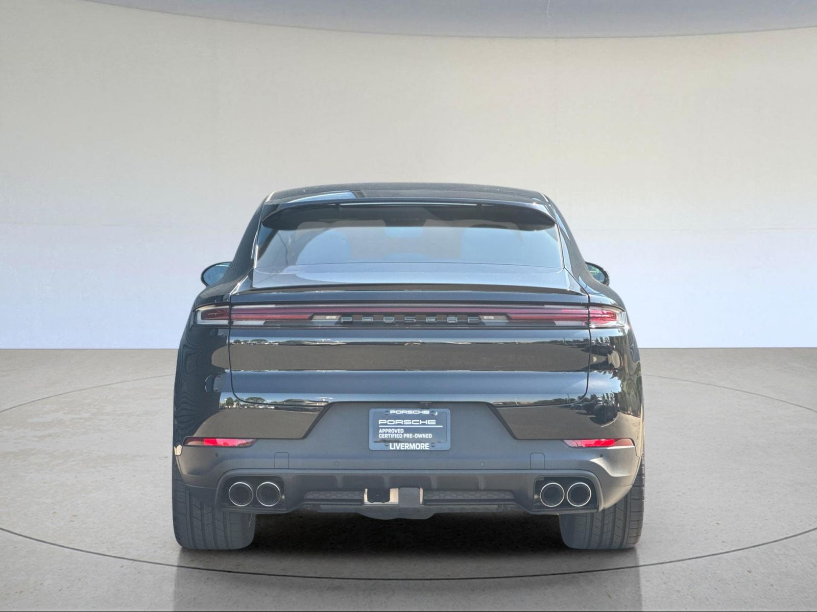 2026 Porsche Cayenne Coupe Base — full photo 7 of 30