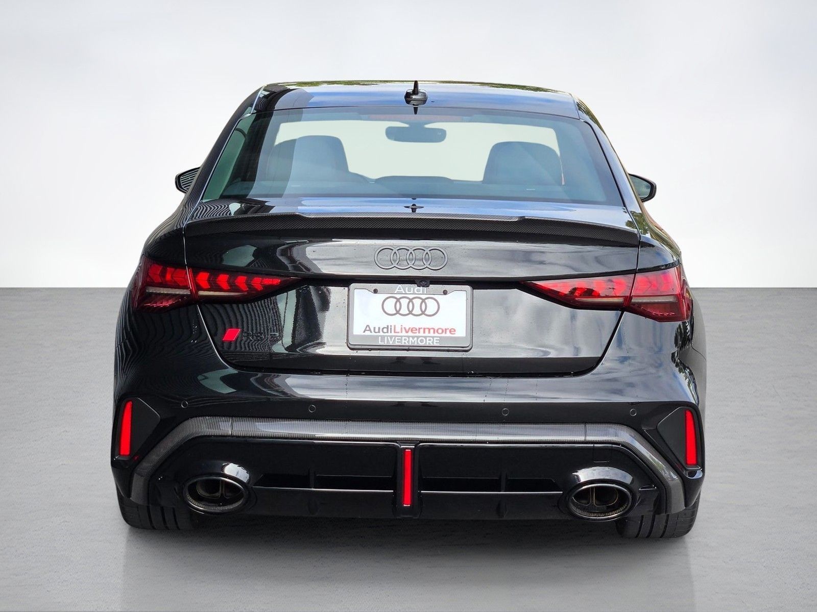 2025 Audi RS 3 2.5T — full photo 5 of 45
